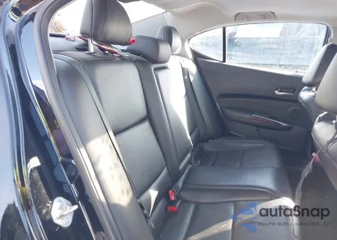 2015 Acura Tlx V6 Tech z USA, uszkodzony, nr VIN 19UUB3F53FA001793